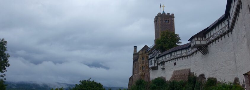 Eisenach Sehenswuerdigkeiten