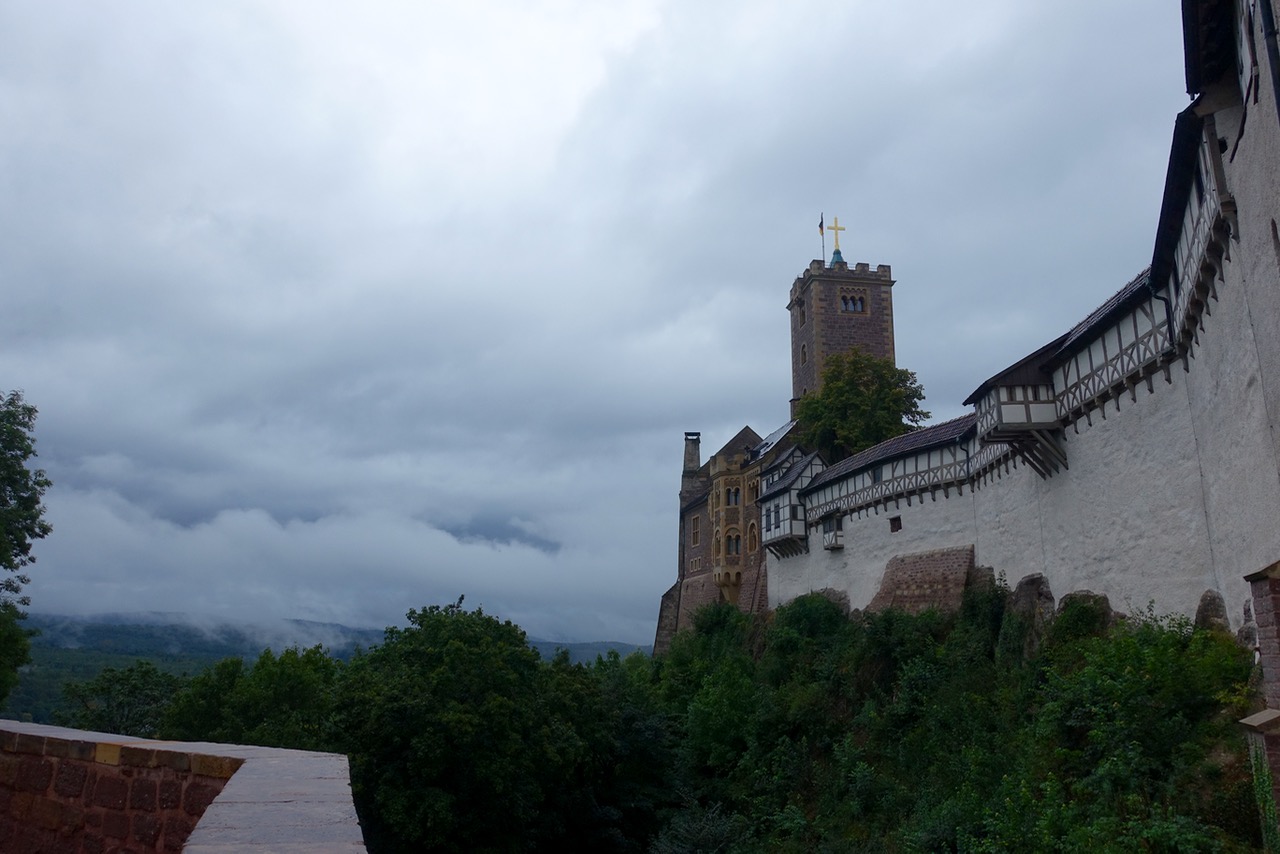 Sehenswürdigkeiten in Eisenach und was die Stadt sonst noch so zu bieten hat...