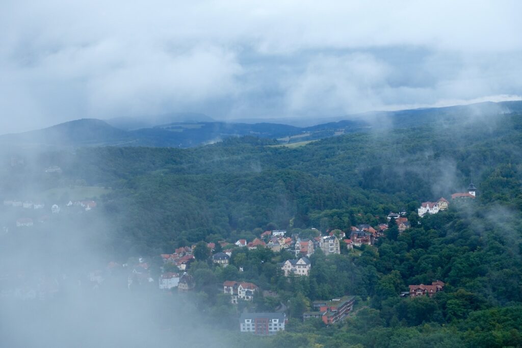 Eisenach Blick