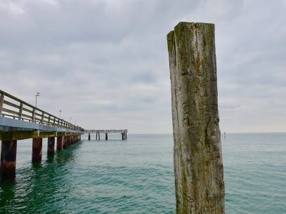 Kurz-Urlaub am Timmendorfer Strand