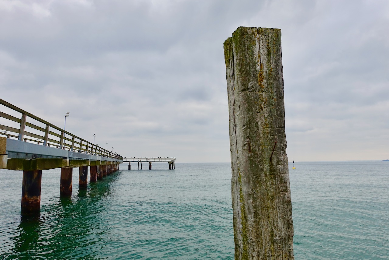 Kurz-Urlaub am Timmendorfer Strand