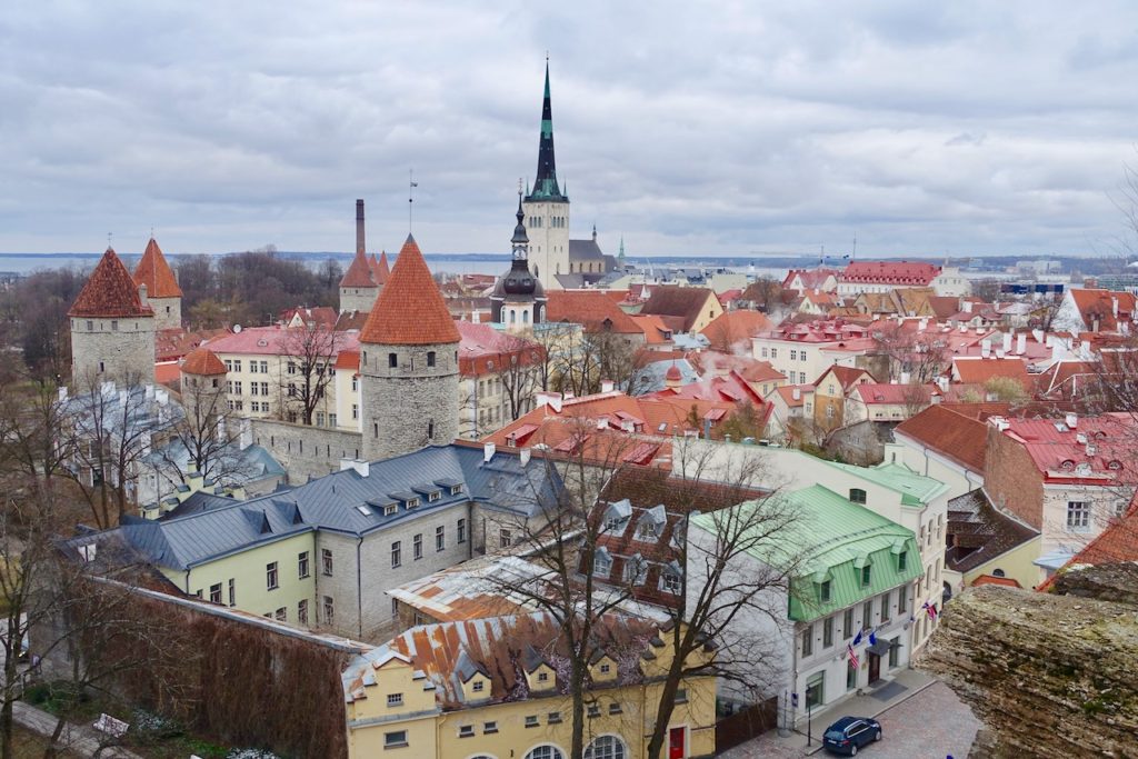 Tallinn Reisebericht