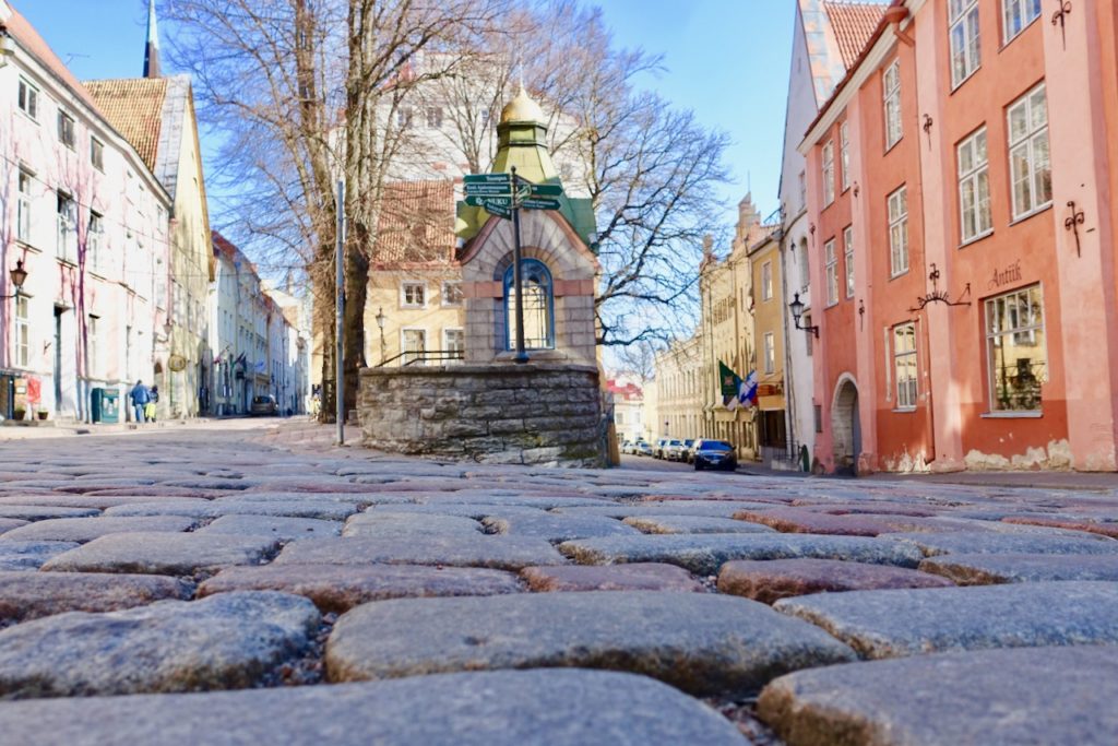 Tallinn Reisetipps: Altstadt