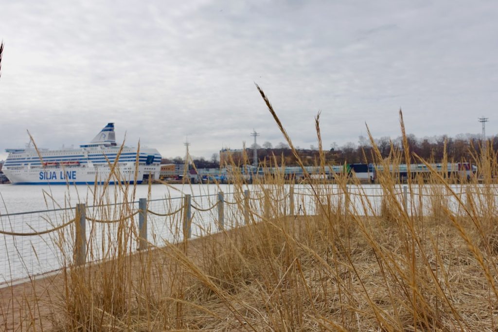 Allas Sea Pool und Sauna Helsinki