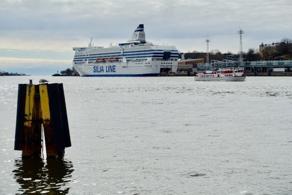 Helsinki Minikreuzfahrt mit Tallink Silja