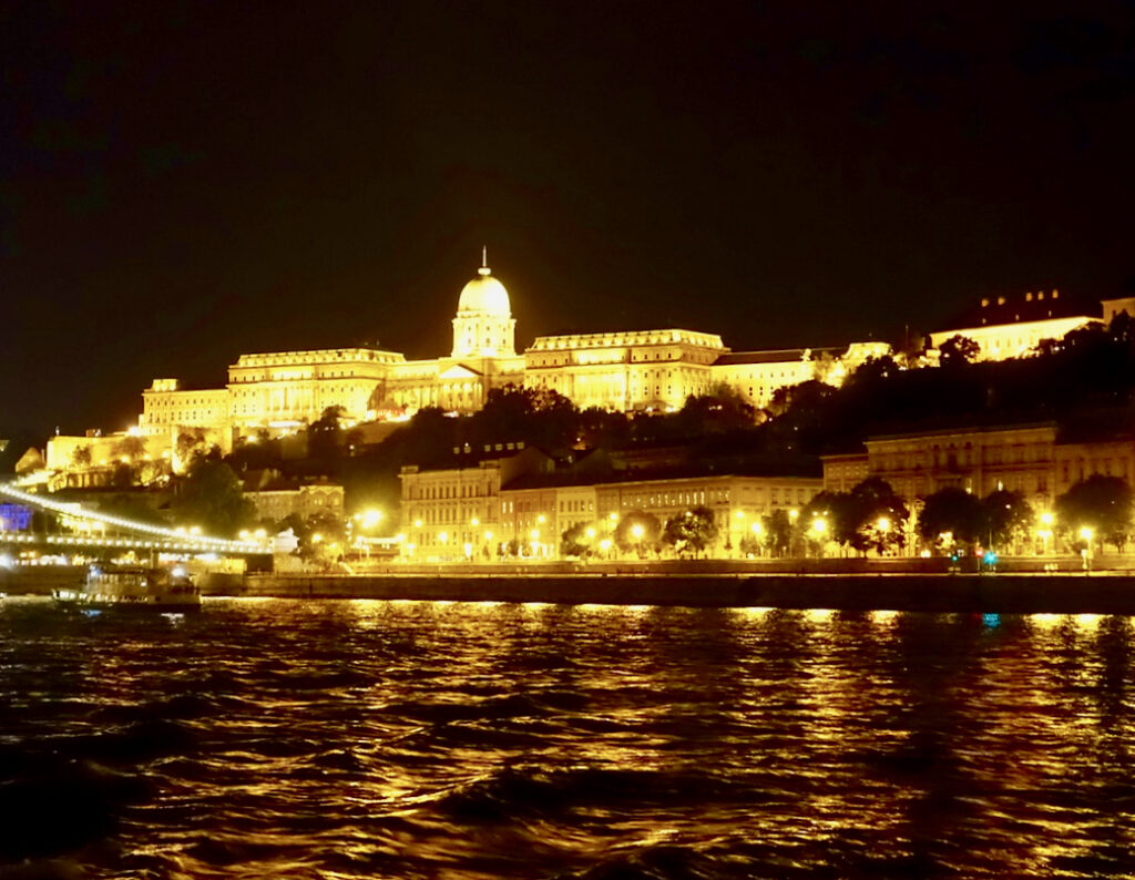 Sehenswuerdigkeiten in Budapest