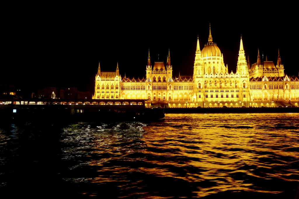 Budapest Sehenswuerdigkeiten