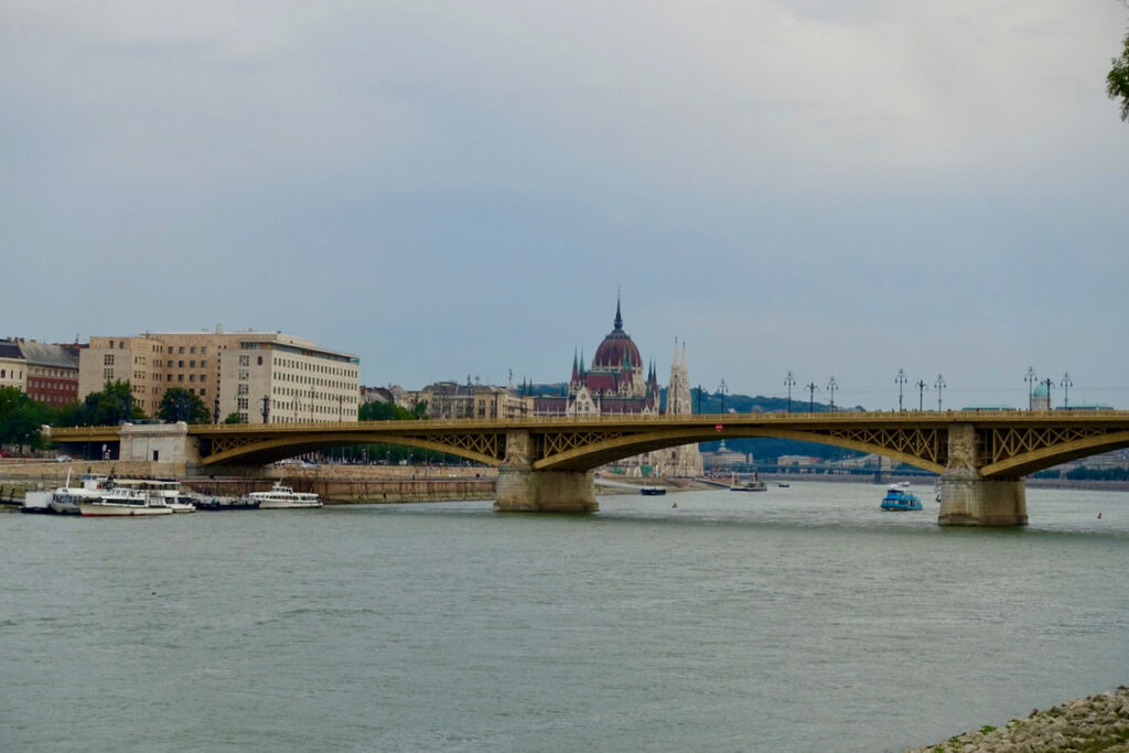 Sehenswuerdigkeiten in Budapest