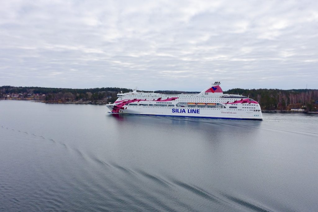 Tallink Silja Minikreuzfahrten