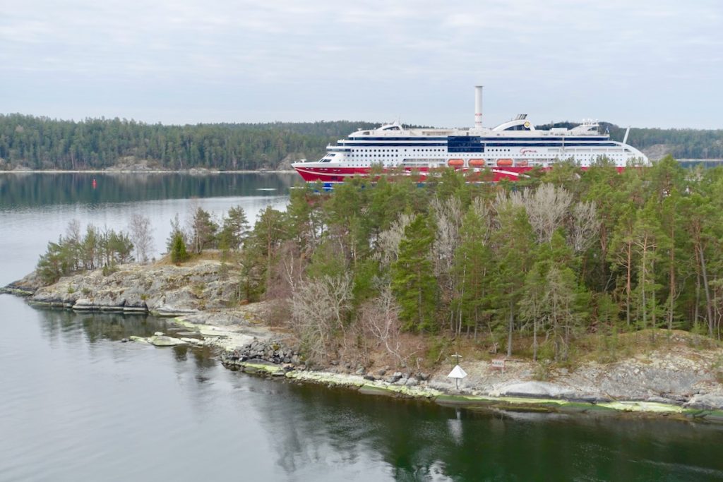 Tallink Silja Minikreuzfahrt 
