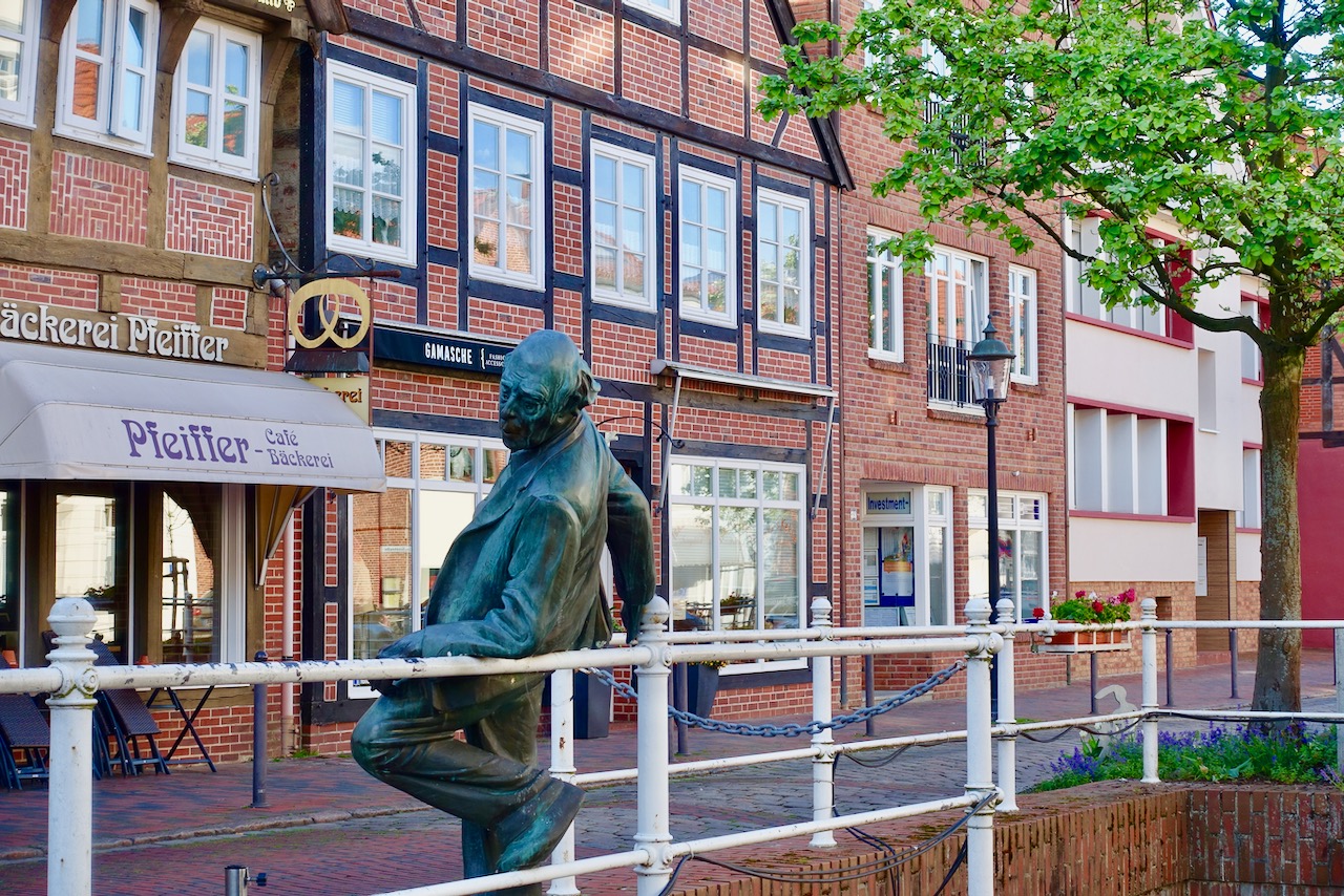 Altes Land Hamburg-Buxtehude