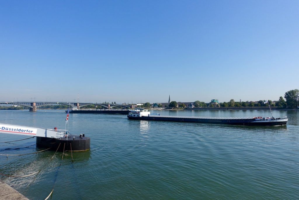 Mainz Ausflugsziele Rhein