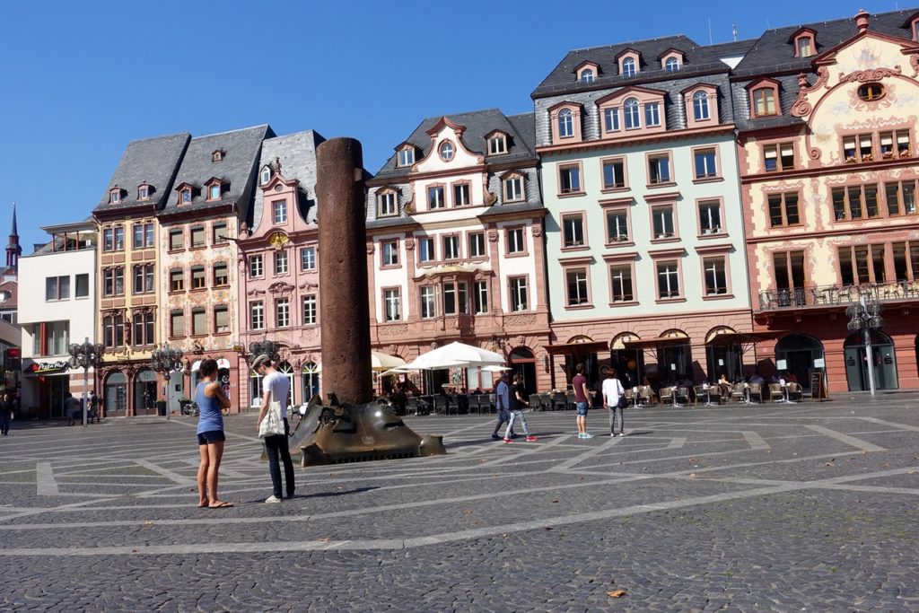 Mainz Sehenswuerdigkeiten