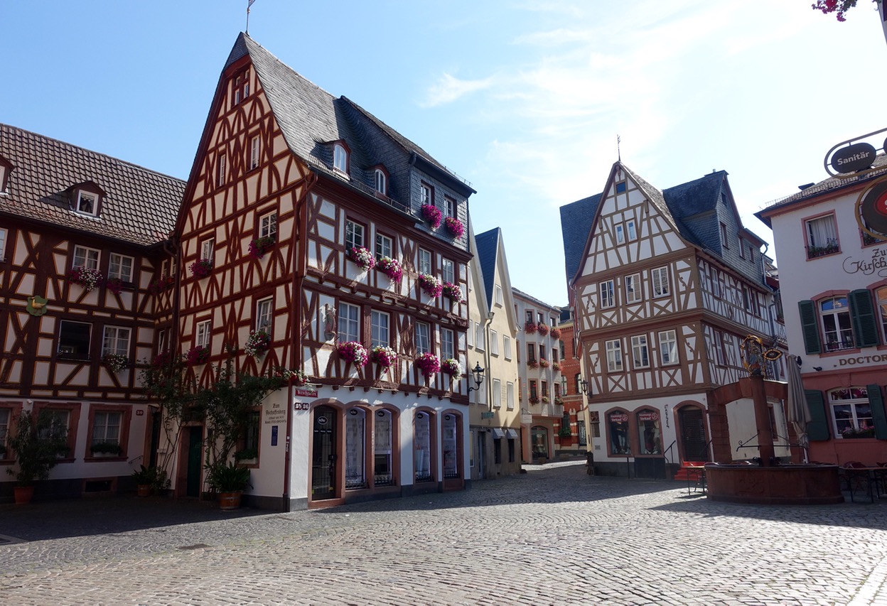 Romantic Cities Mainz