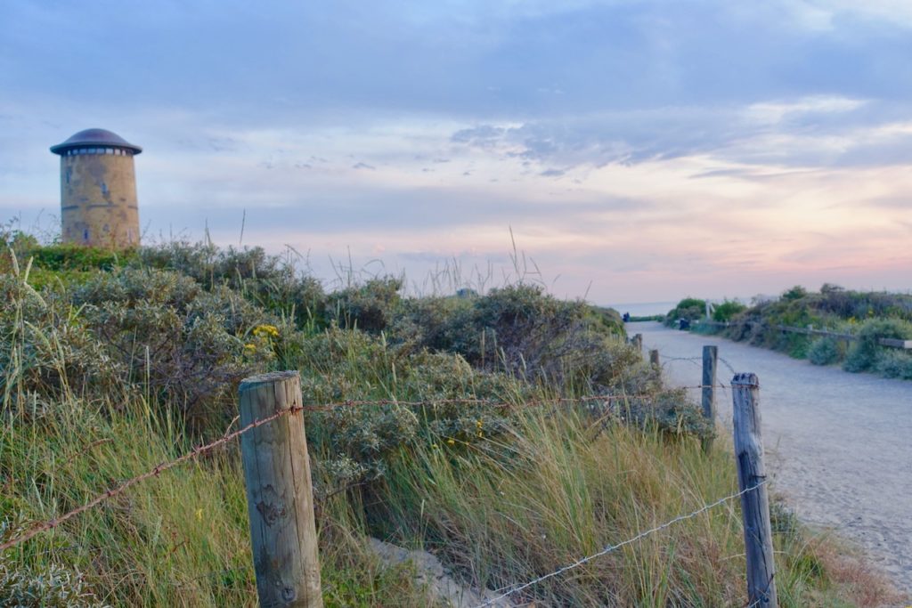 Domburg Strand Zeeland