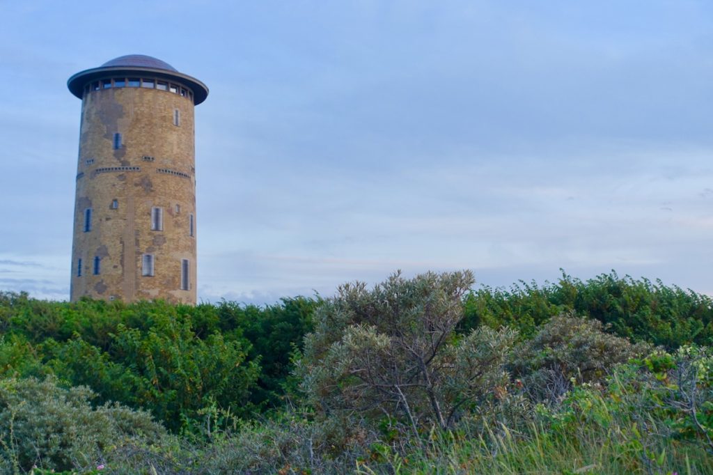 Wasserturm Domburg Wahrzeichen