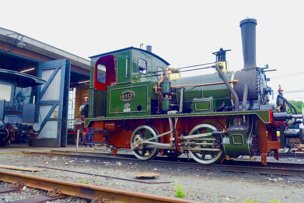 Museums Bahnhof Hoorn