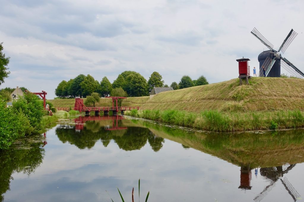 Bourtange Niederlande