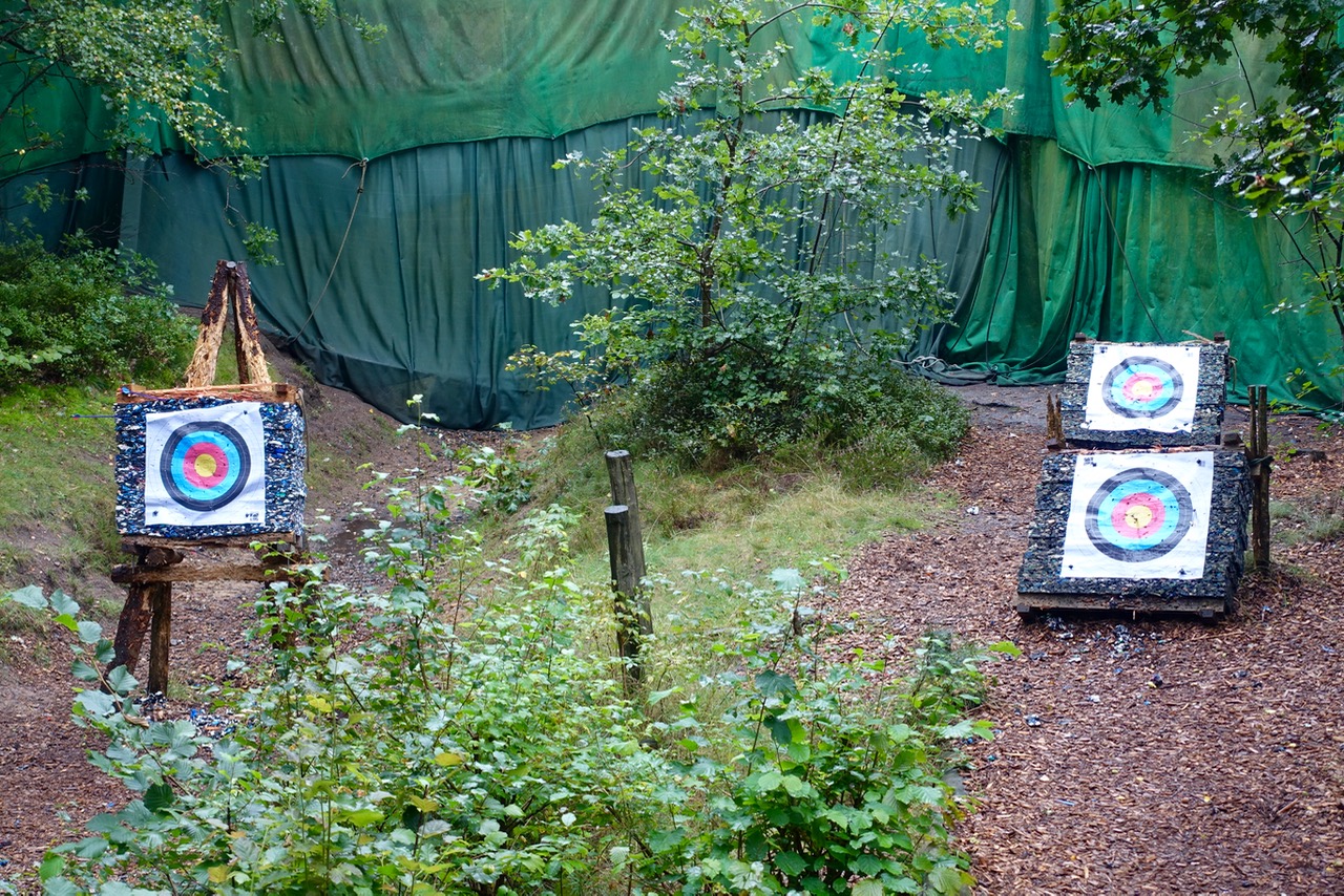 Teamevents mitten im Grünen