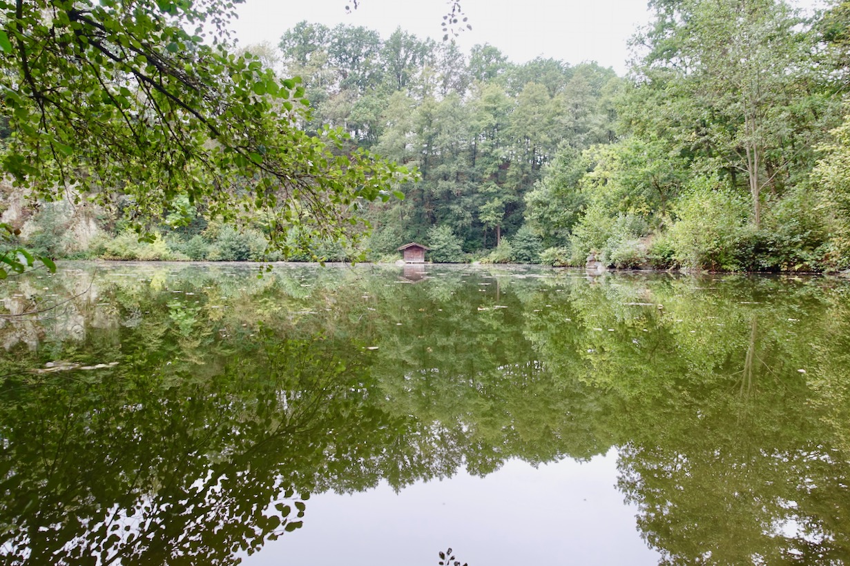 Bierradweg Vilshofen Aldersbach