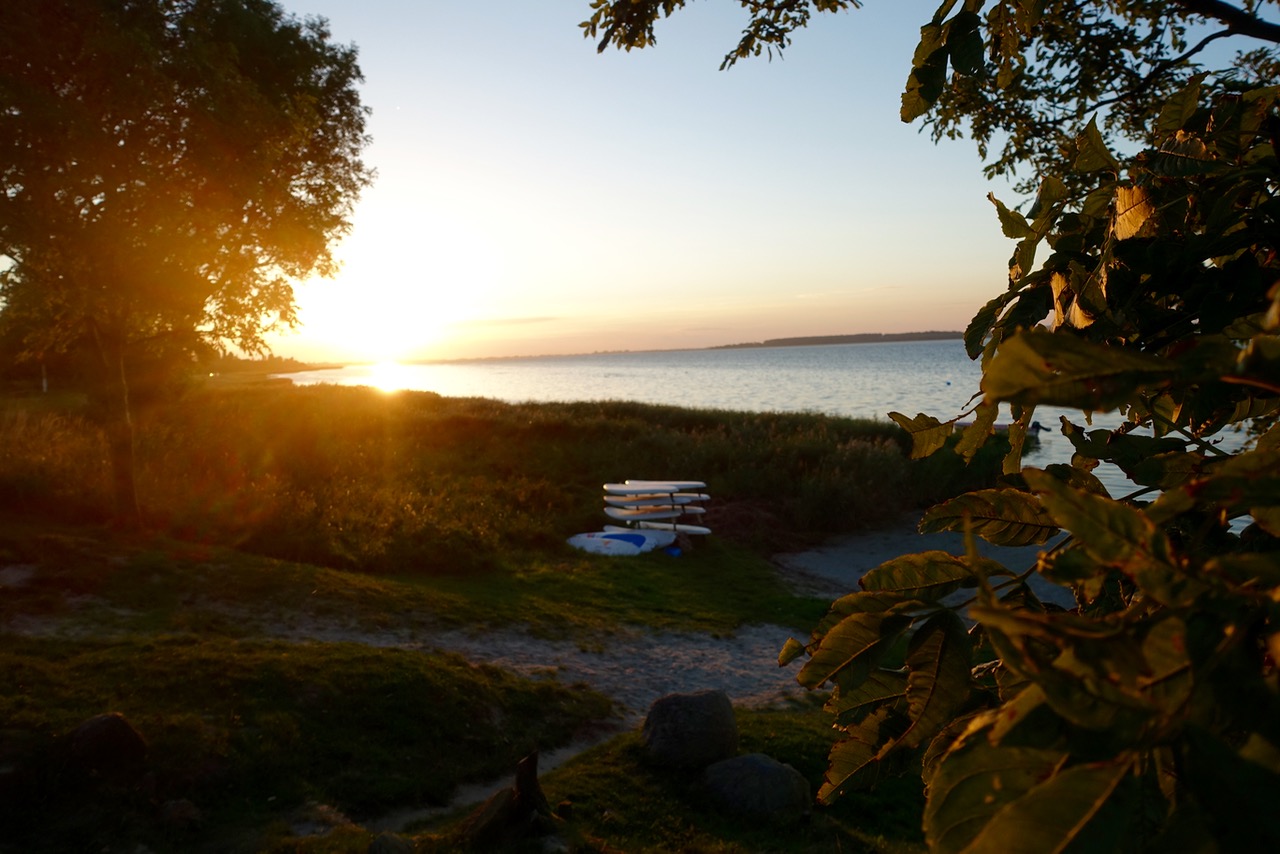 Idyllisch gelegen – Lindner Hotel & Spa Rügen