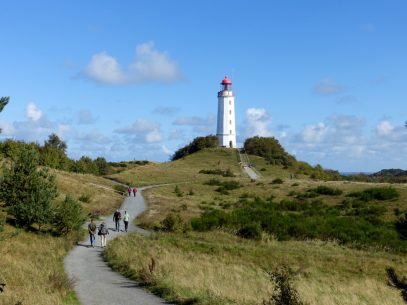 Leuchtturm auf Hiddensee