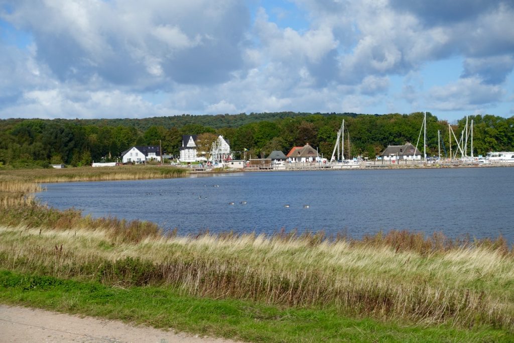 Hiddensee Ausflug