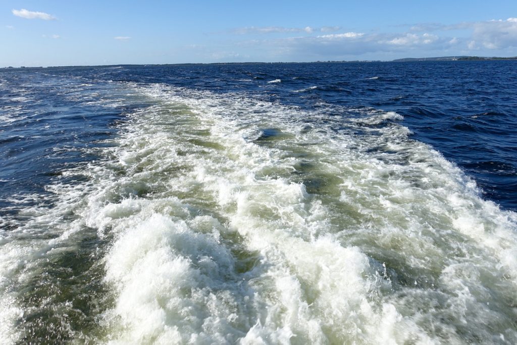 Hiddensee wie kommt man hin?