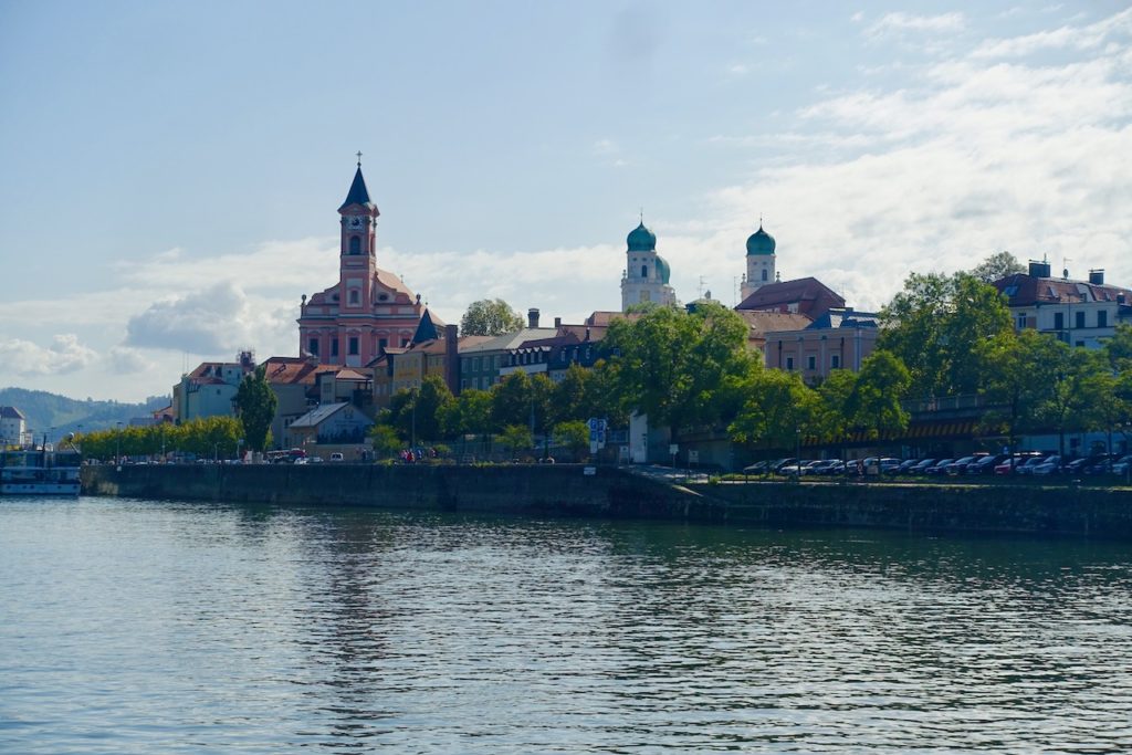 Bayerische Golf- und Thermenland Passau