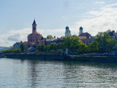 Bayerische Golf- und Thermenland Passau