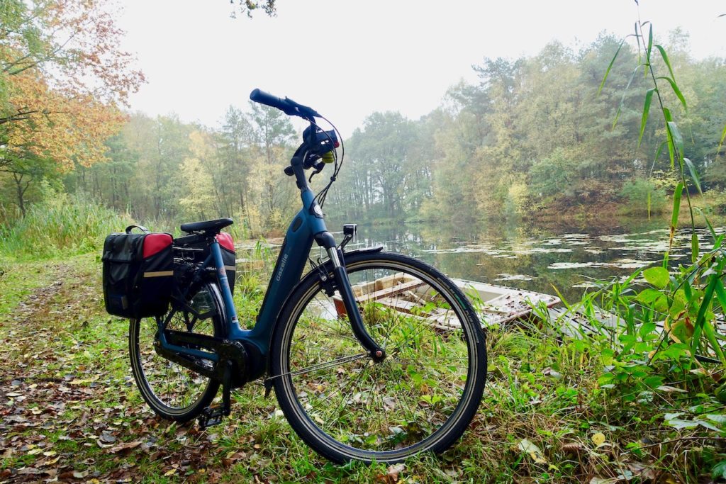 Slow Traveling mit dem Fahrrad