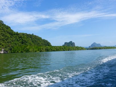 Thailand - die Urlauberzahlen steigen!