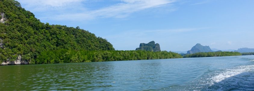Thailand - die Urlauberzahlen steigen!