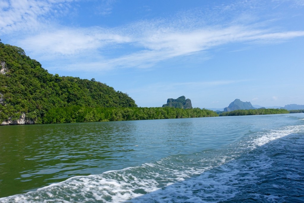 Thailand - die Urlauberzahlen steigen!