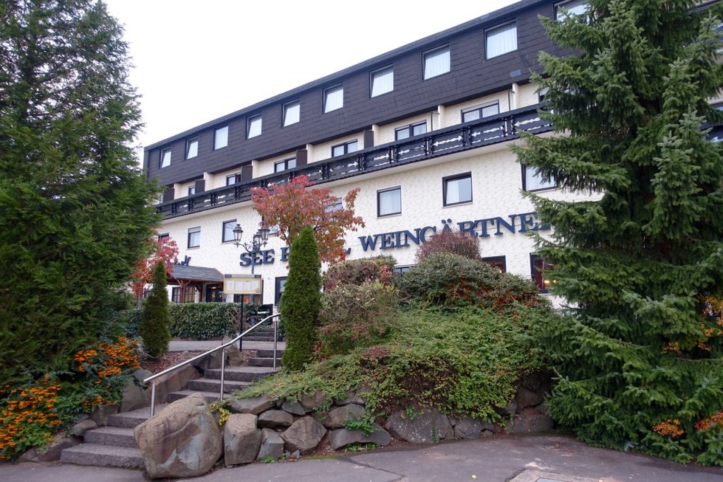 Victor's Seehotel Weingärtner