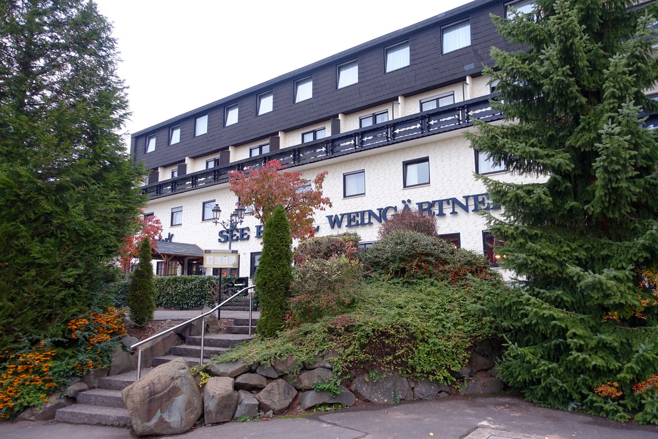 Victor’s Seehotel Weingärtner