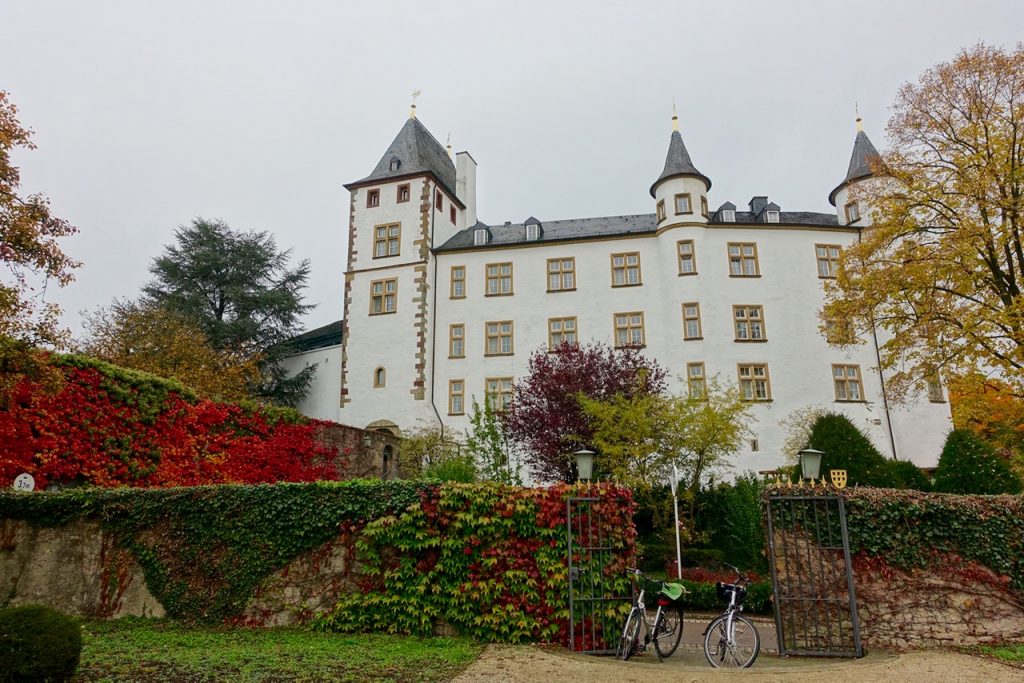 Victor's Residenz Schlosshotel Perl Nennig Saarland