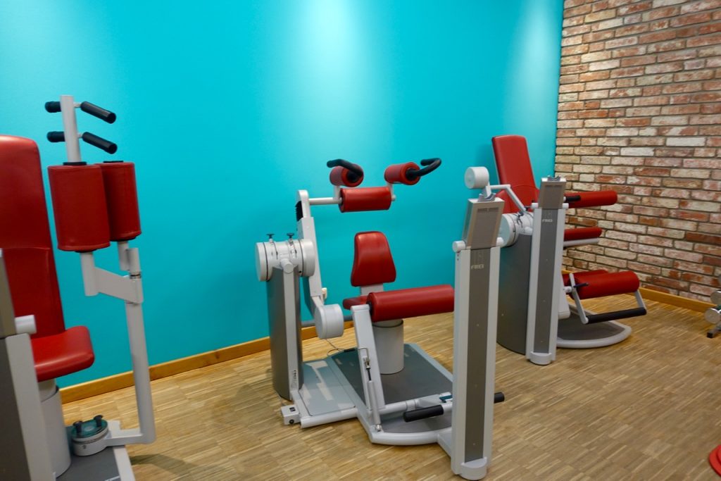 Fitnesstest Fitnessstudio