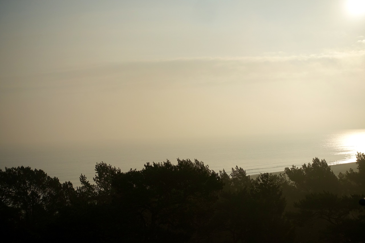 Mittsommernacht auf Usedom