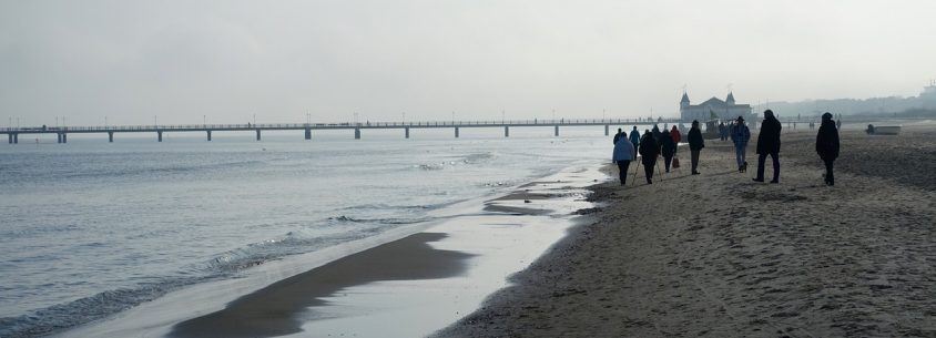 Strandpromenade Usedom