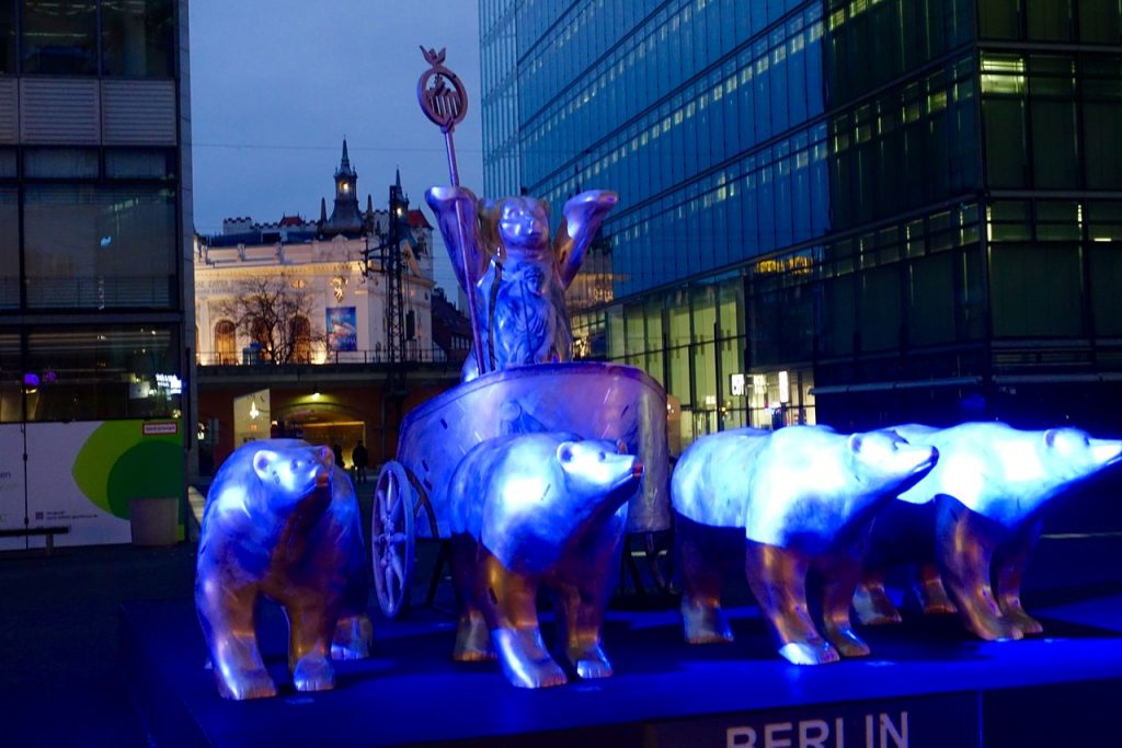 Zu Gast in der Hauptstadt Berlin 