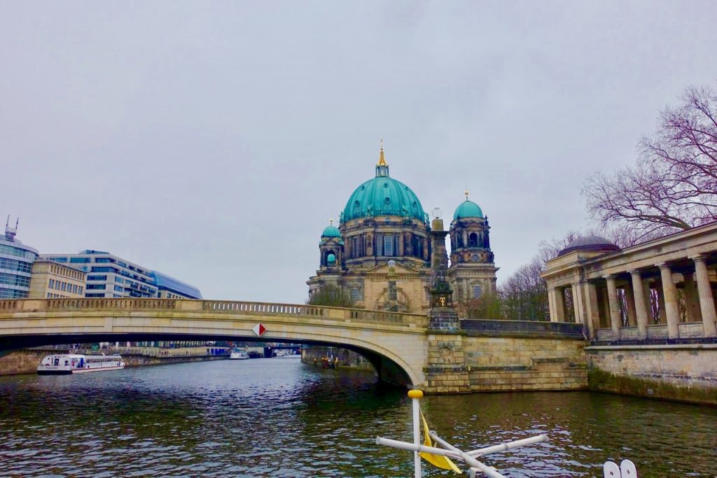 Berlin Sehenswuerdigkeiten