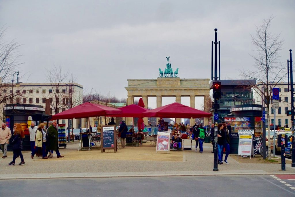 Sehenswuerdigkeiten in Berlin