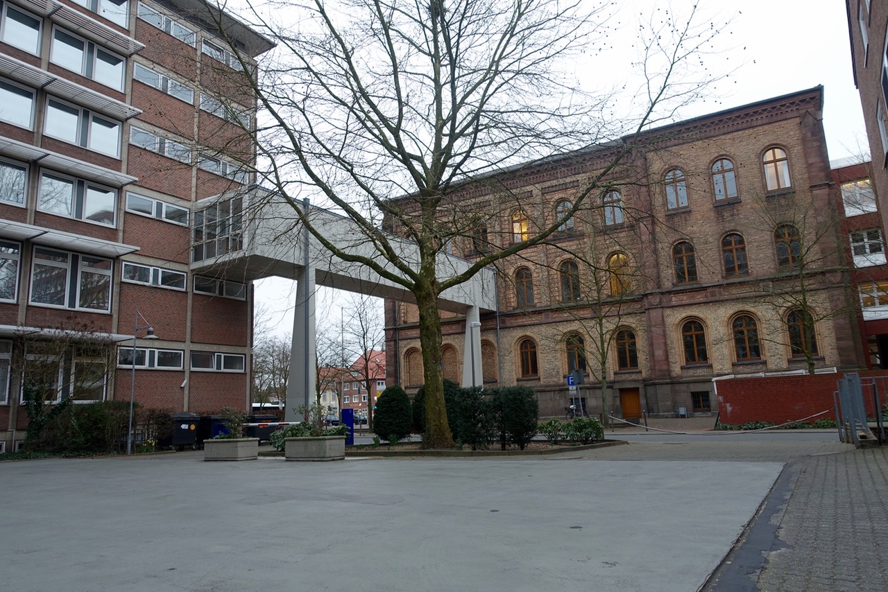 Vorbei an den Krimi-Standorten Münster