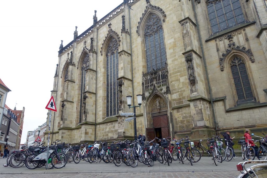 Fahrradstadt Münster