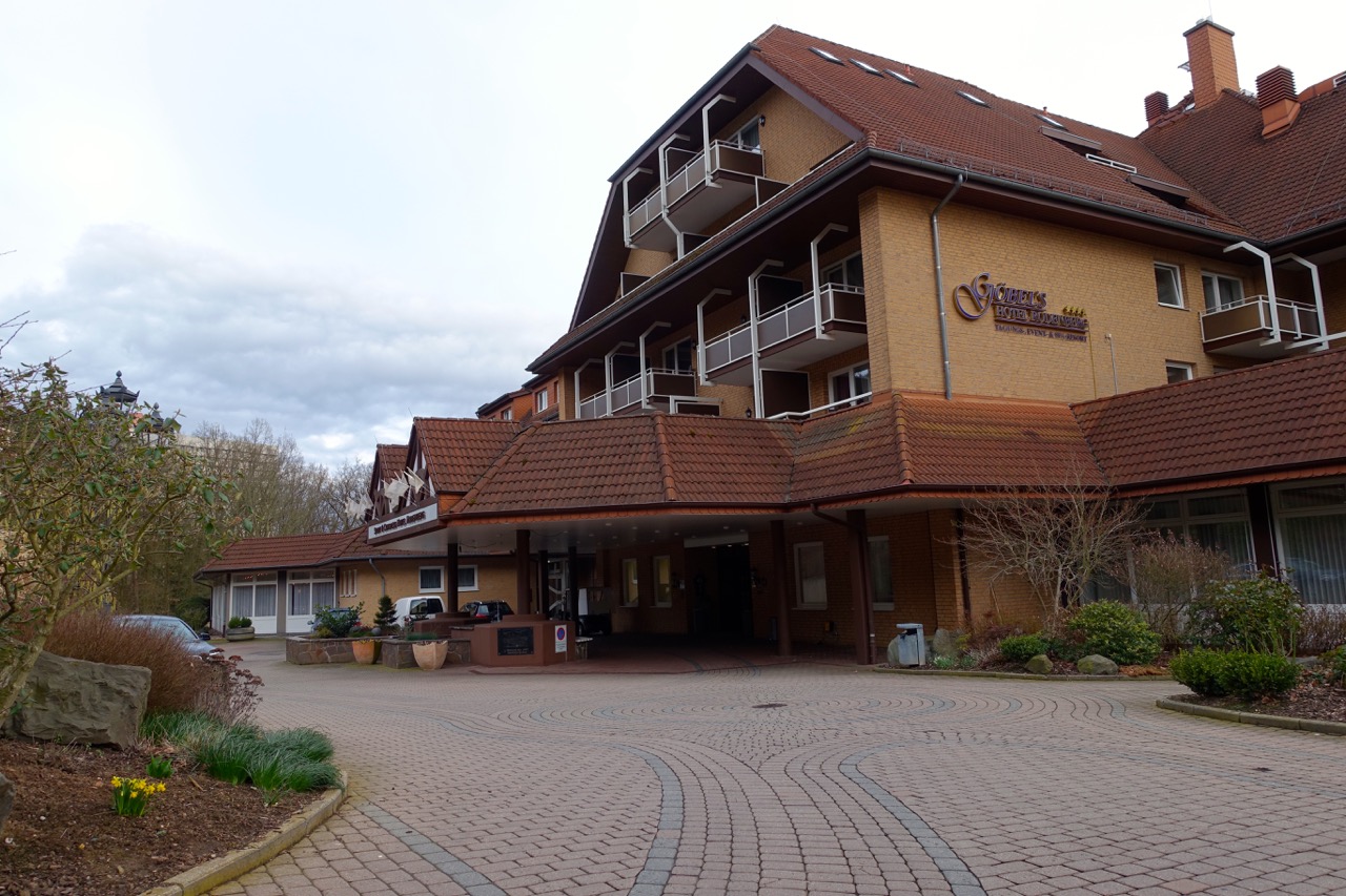 Göbel’s Hotel Rodenberg