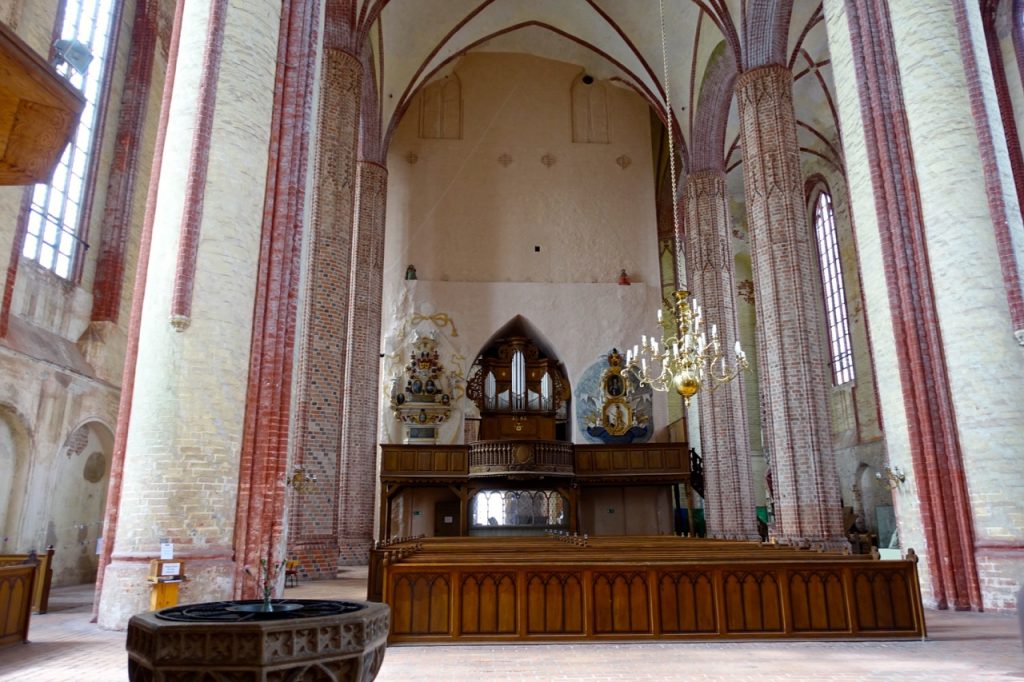 Ein interessanter Ort in Bad Wilsnack - Die Wunderblutkirche