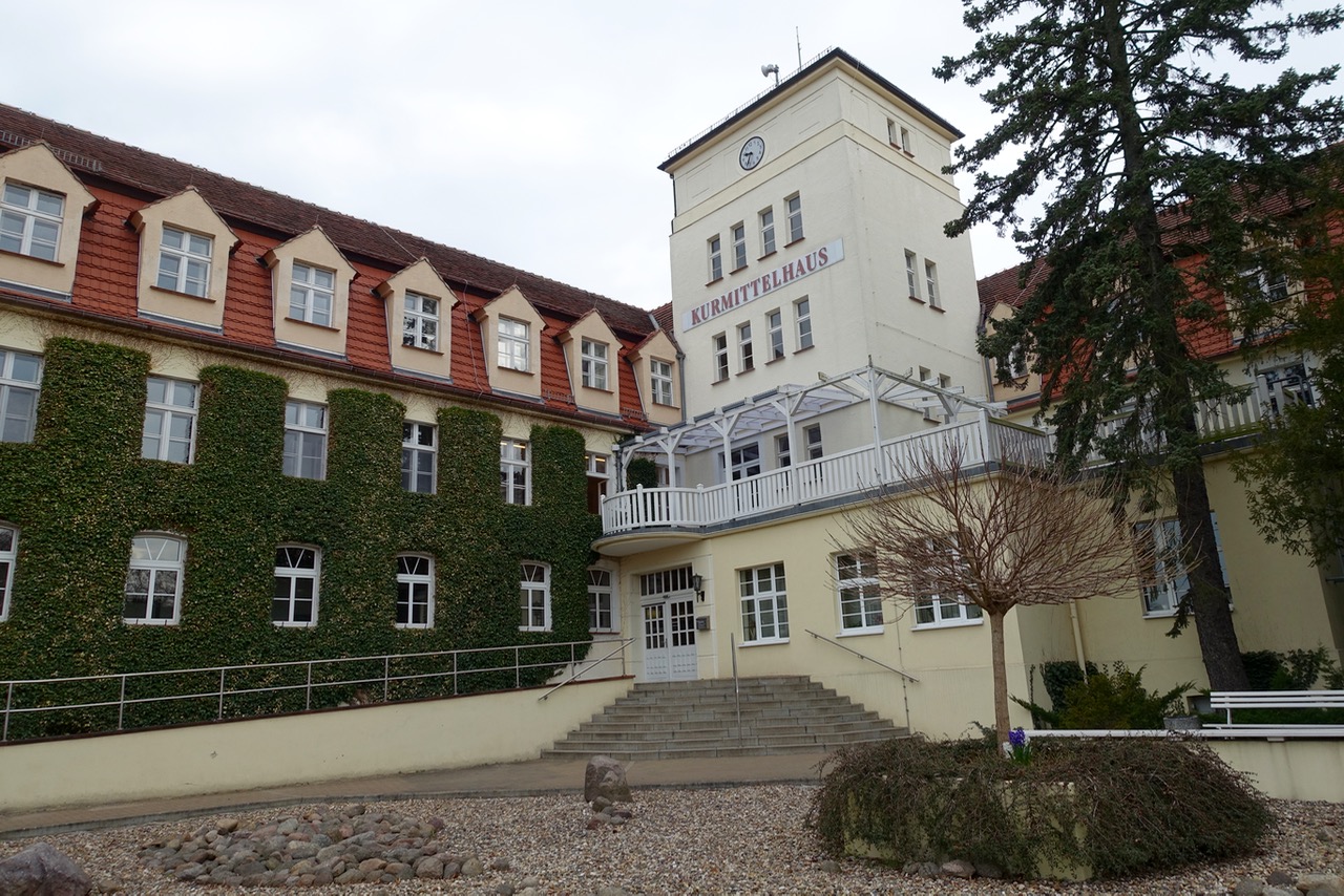 Kurmittelhaus Bad Wilsnack