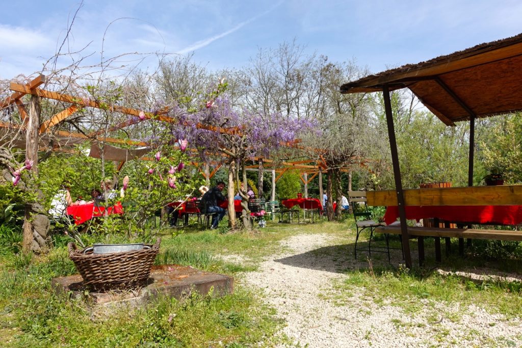 Kleine Inseln - Geheimtipp Bauernmarkt?