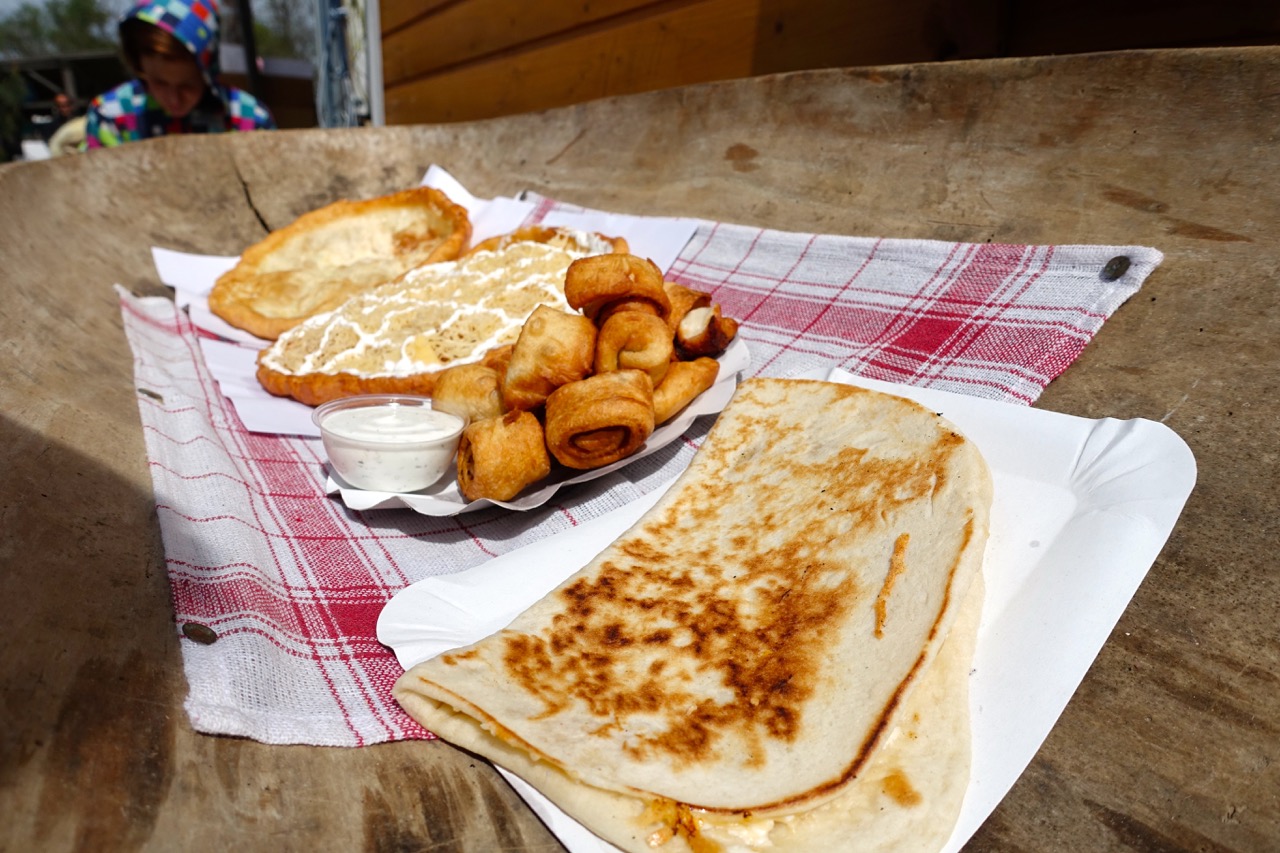 Bauernmarkt – ganz schön lecker